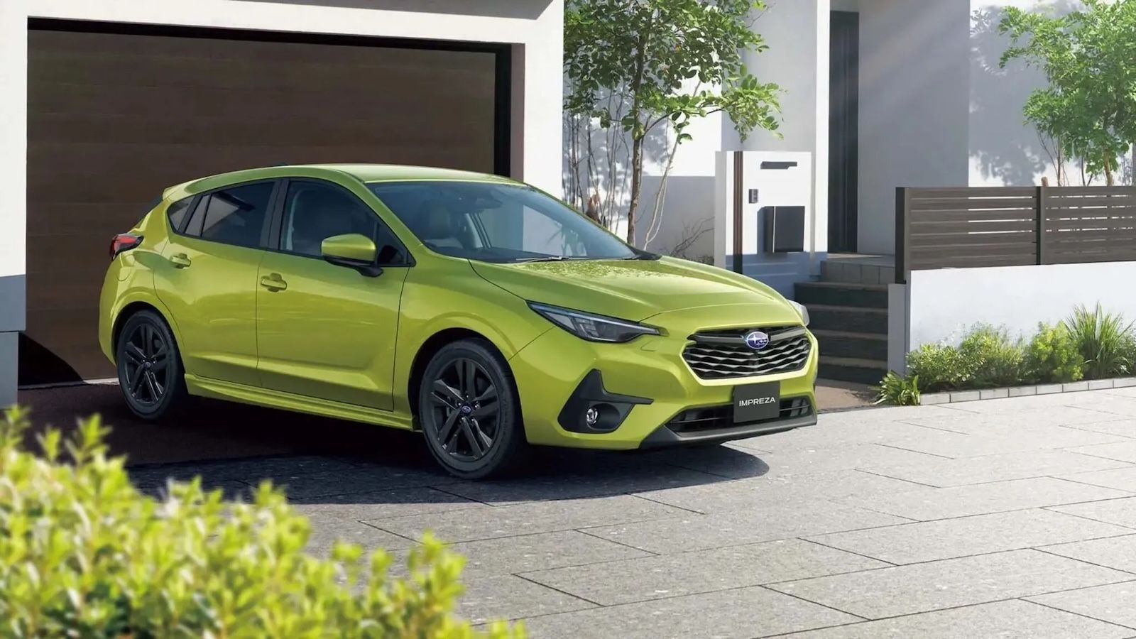 Subaru Crosstrek και Impreza: Full hybrid SUV, βενζινοκίνητο hatchback